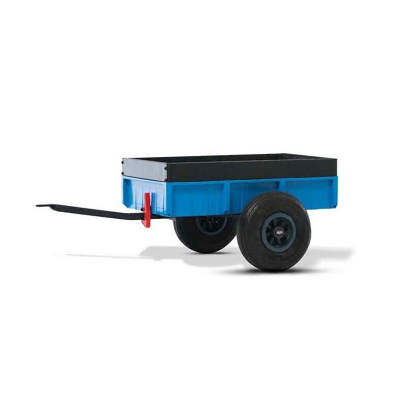 BERG Kippanhänger XL/XXL Steel Trailer