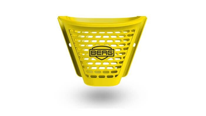 BERG Korb Buzzy gelb