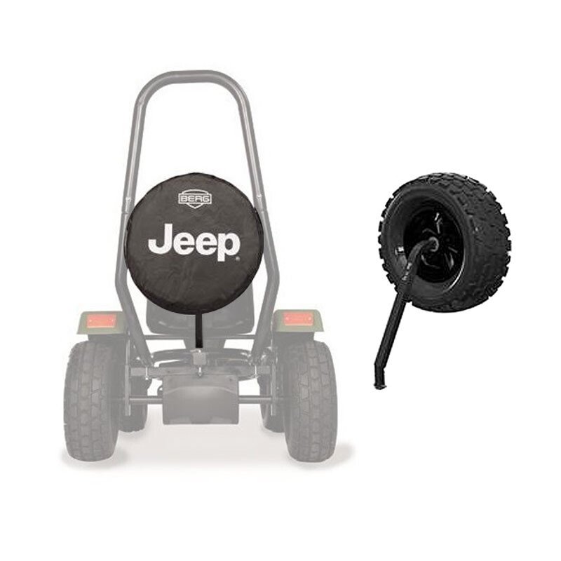 BERG Reserverad XL/XXL JEEP Ø 40cm