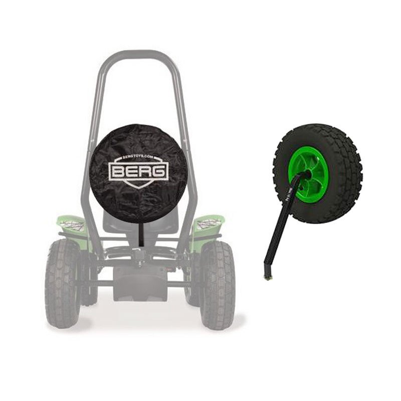 BERG Reserverad XL/XXL X-Plore Ø 40cm