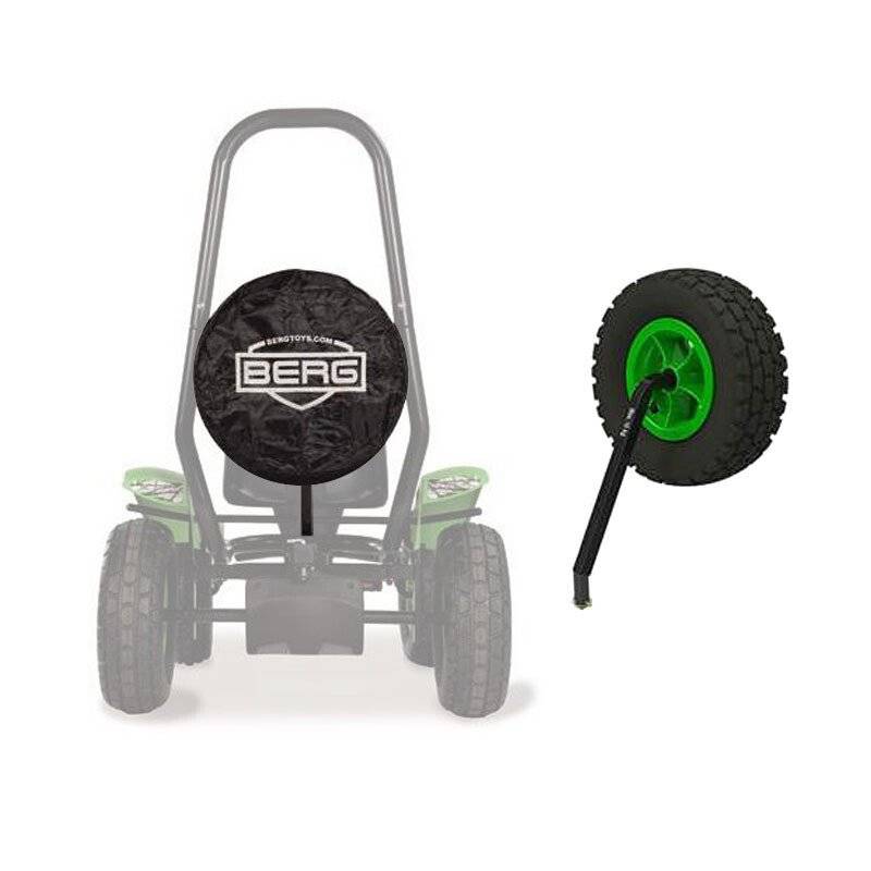 BERG Reserverad XL/XXL X-Plore Ø 40cm BERG Reserverad XL/XXL X-Plore Ø 40cm