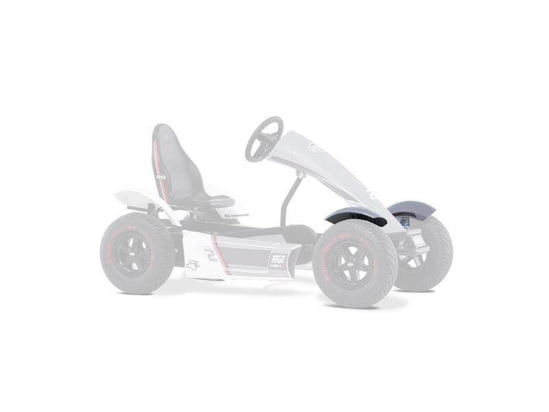 BERG Schutzblech vorne grau Race GTS BERG Schutzblech vorne grau Race GTS