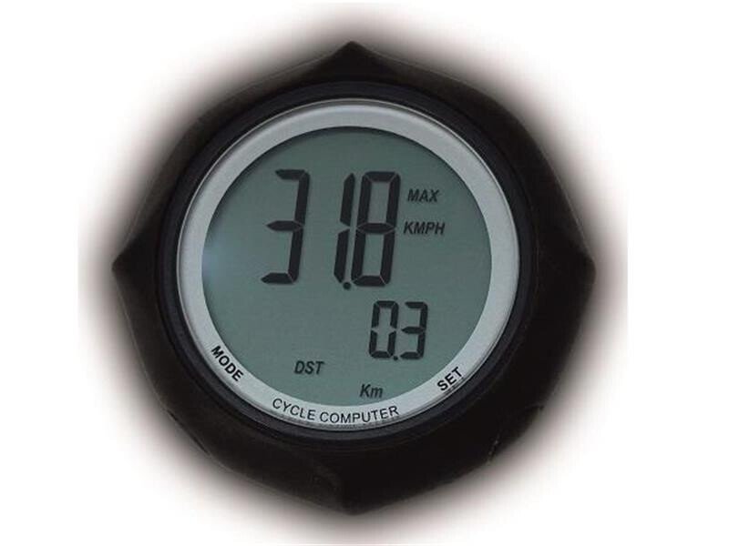 BERG Speedometer Tacho Bordcomputer für XL/XXL (ohne E-BFR und E-BFR-3)