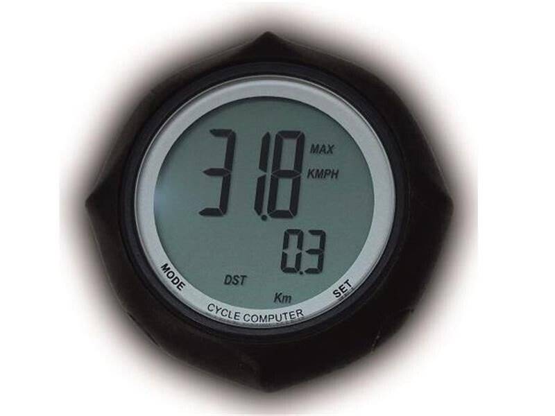BERG Speedometer Tacho Bordcomputer für XL/XXL (ohne E-BFR und E-BFR-3)