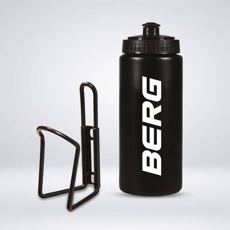 BERG Trinkflasche und Halter XL BERG Trinkflasche und Halter XL