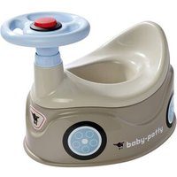 BIG 800054801 Baby-Potty Töpfchen grau BIG 800054801 Baby-Potty Töpfchen grau von BIG