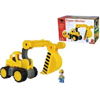 BIG 800054835 BIG -Power-Worker Bagger + Figur BIG 800054835 BIG -Power-Worker Bagger + Figur von BIG