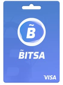 BITSA CARD 100 EUR - Bitsa Key - GLOBAL