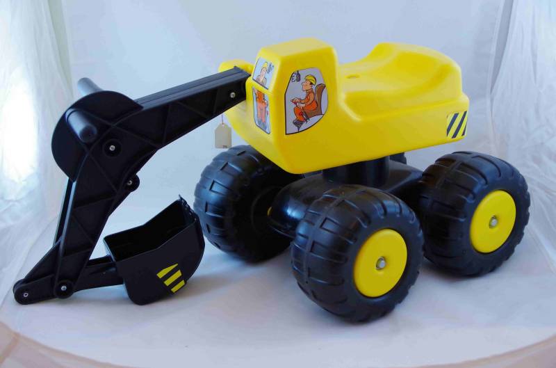 BLS - Sitzbagger Mobby-Dig