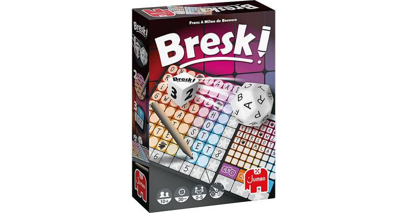 BRESK! von Jumbo