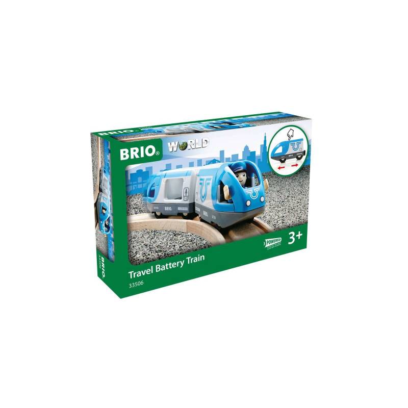BRIO - Reisezug (Batteriebetrieb)