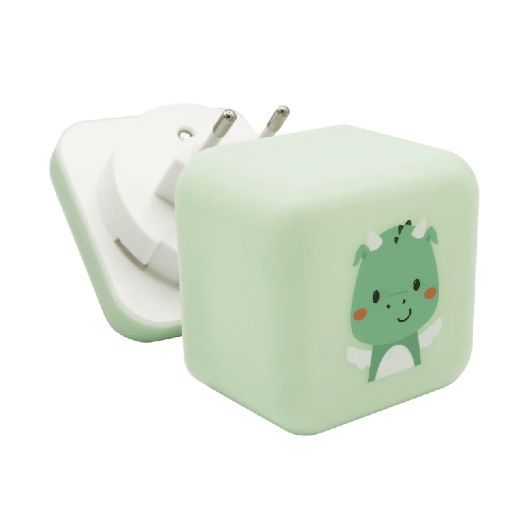 BTL Diffusion - Nachtlicht Cube Drache Drake