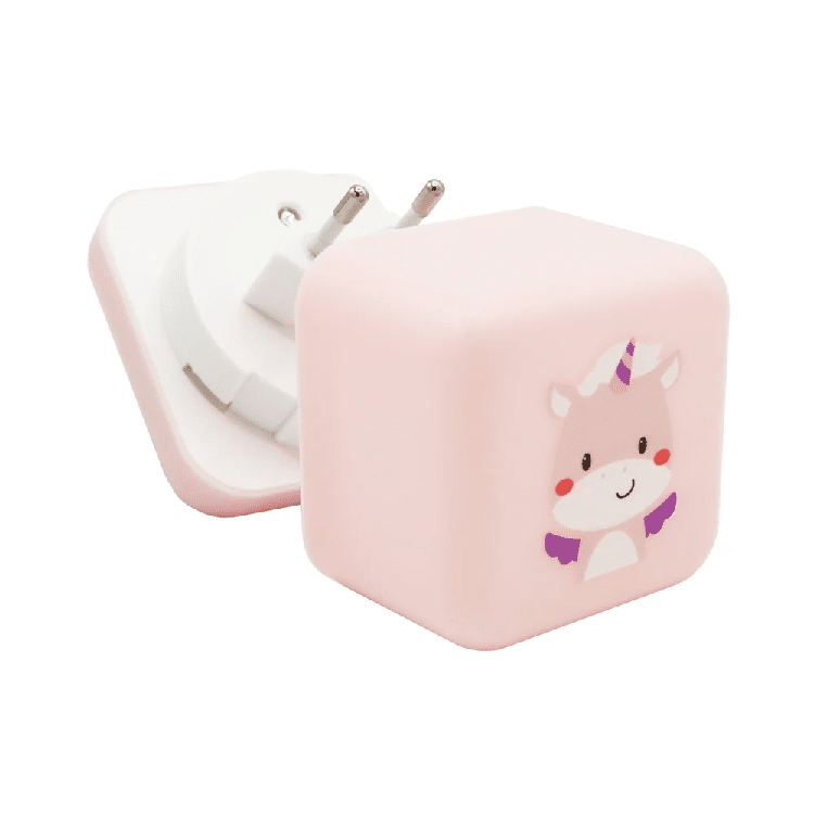 BTL Diffusion - Nachtlicht Cube Einhorn Lily