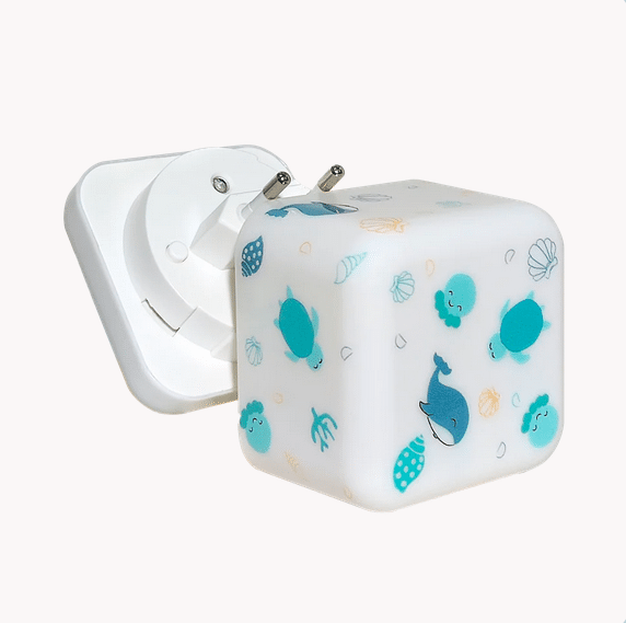 BTL Diffusion - Nachtlicht Cube Ozean