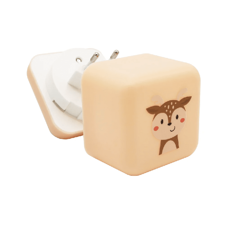 BTL Diffusion - Nachtlicht Cube Rehkitz Finley