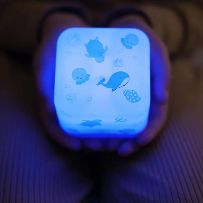 BTL Diffusion - Nachtlicht Cube Wald