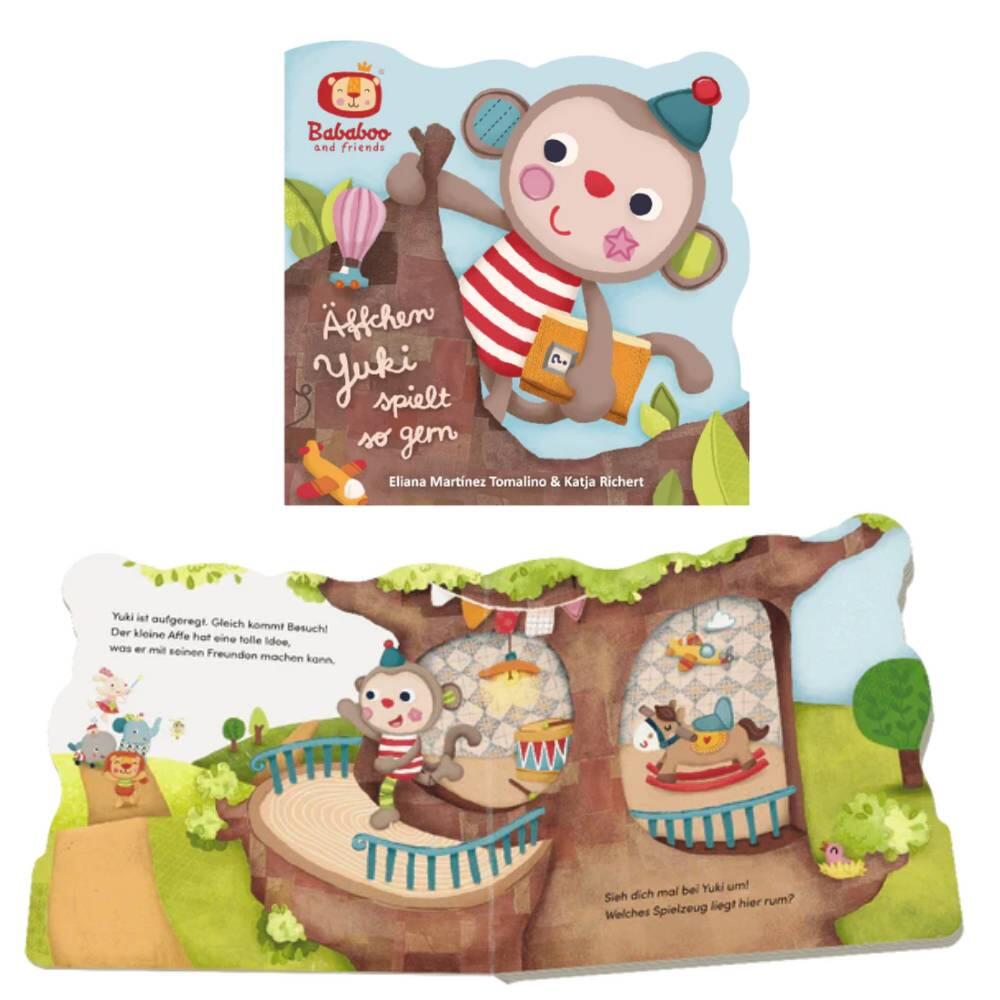 Bababoo and friends - Bababoo vermisst sein Kuscheltier