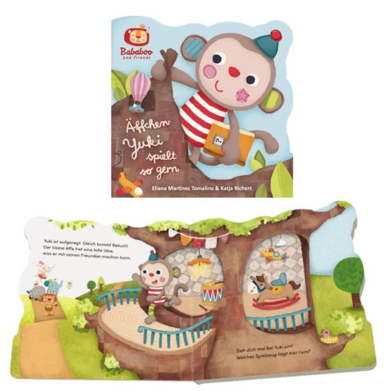 Bababoo and friends - Bababoo vermisst sein Kuscheltier
