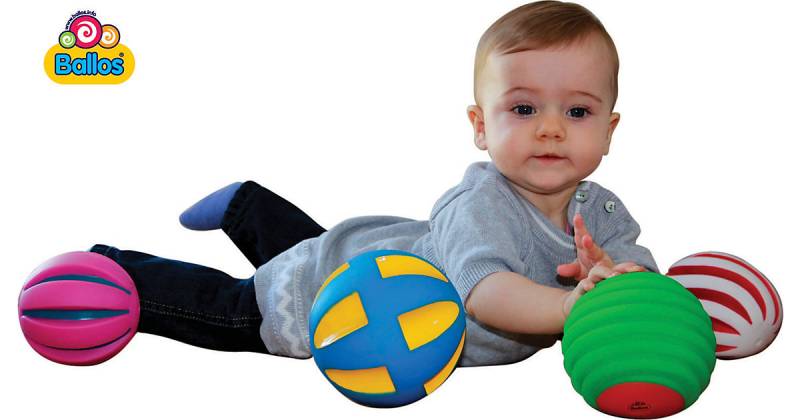Baby Ball - Set 4