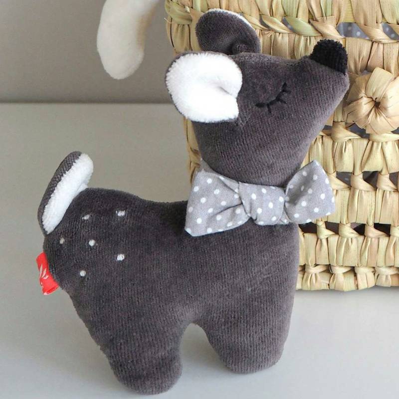 Baby Greifling Rassel Rehkitz