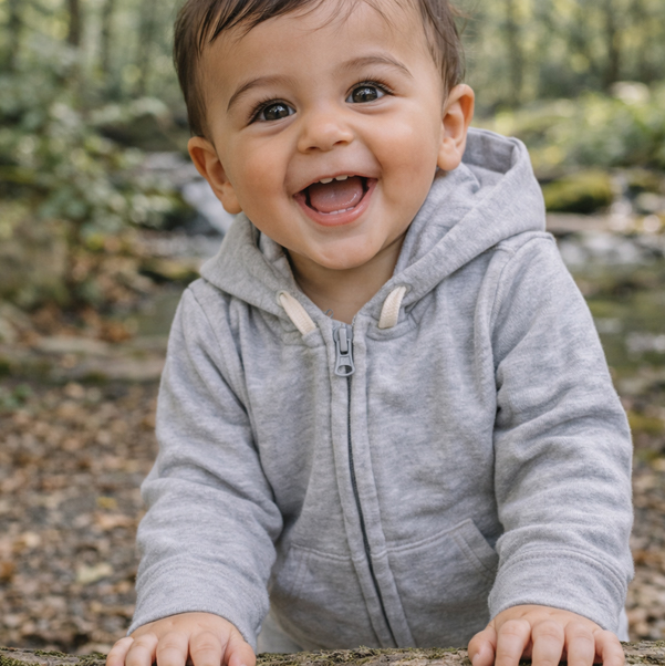Baby Jacke