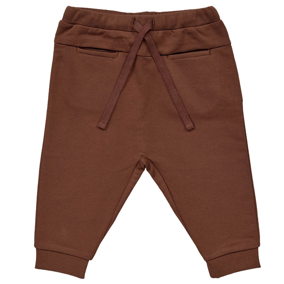 Baby Jogginghose braun 80/86 Baby Jogginghose braun 80/86