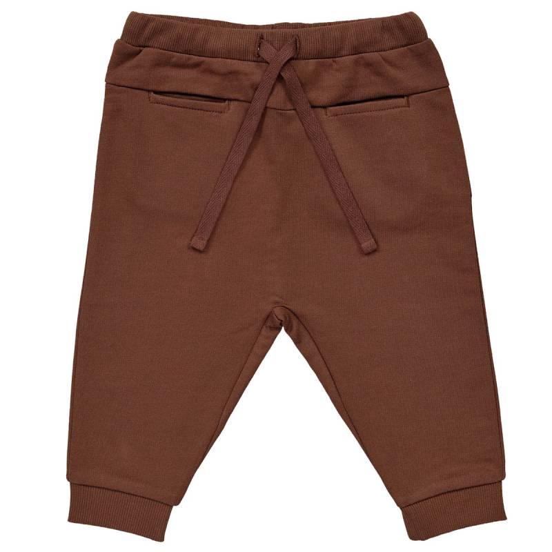 Baby Jogginghose braun 80/86 Baby Jogginghose braun 80/86