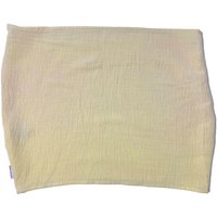 Baby Lagerungsbezug Musselin beige