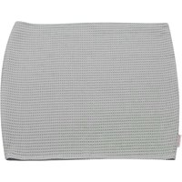 Baby Lagerungsbezug Waffelmuster grau Baby Lagerungsbezug Waffelmuster grau