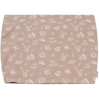 Baby Lagerungsbezug Waldbewohner cappuccino