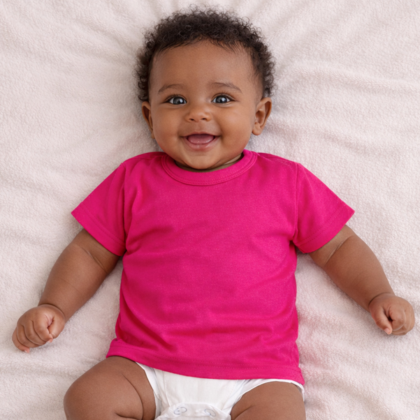 Baby Lap T-Shirt