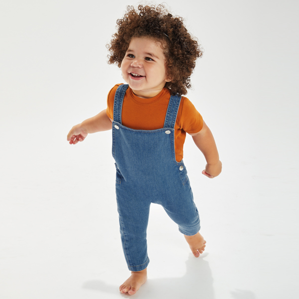 Baby Latzhose