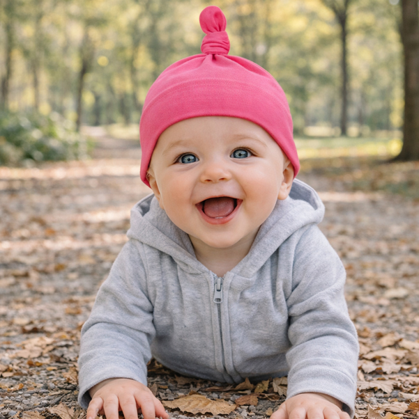 Baby Mütze Organic