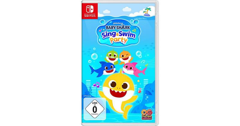 Baby Shark - Sing & Swim Party - Switch
