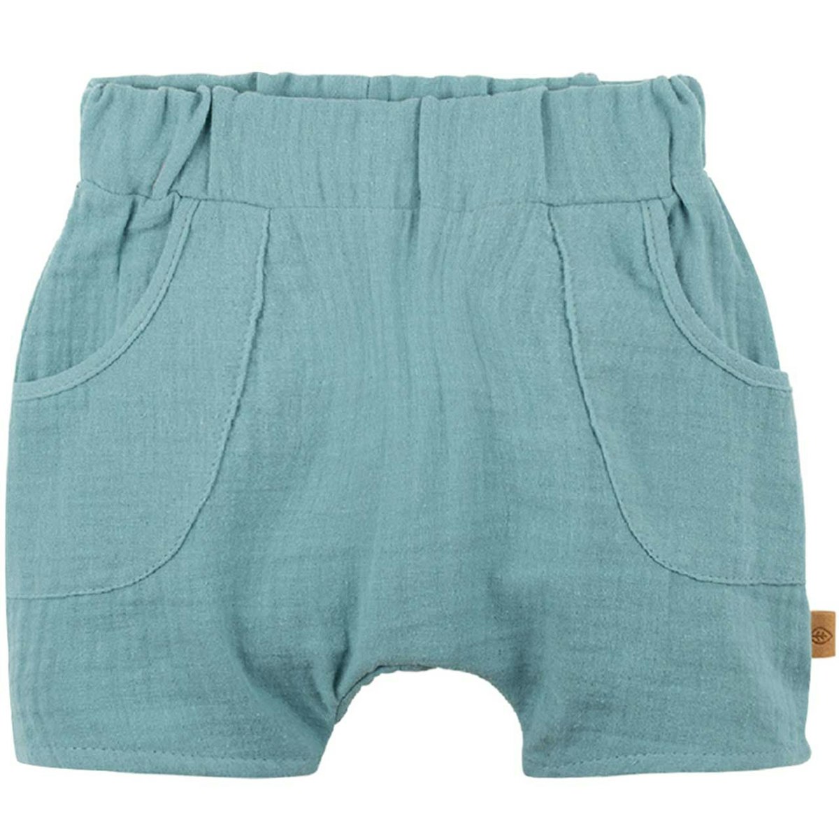 Baby Shorts Musselin mint 62