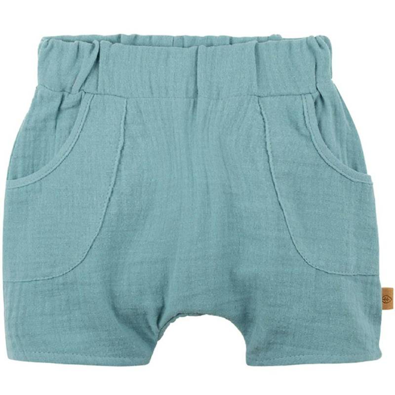 Baby Shorts Musselin mint 62