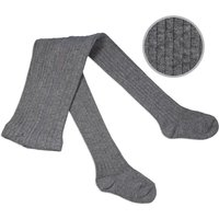 Baby Strumpfhose grau