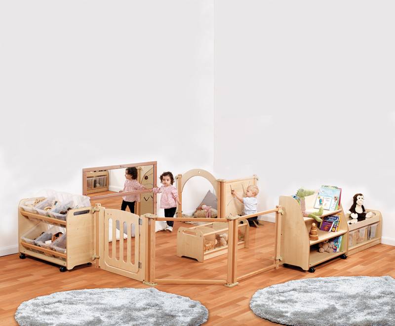 Baby Zone Raum-Set