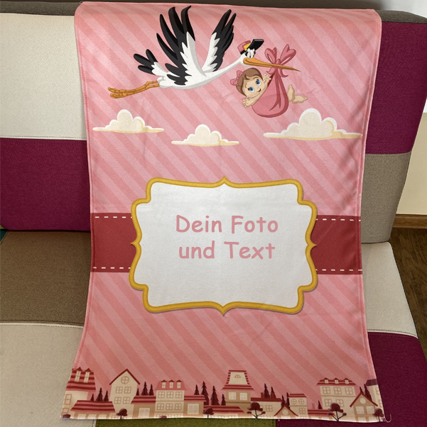 Babydecke Babydecke