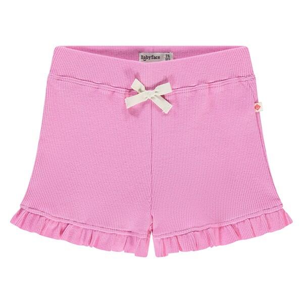 Babyface - Baby Girls Shorts- Candy 92