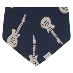 Babyface - Halstuch E-Gitarre indigo Babyface - Halstuch E-Gitarre indigo