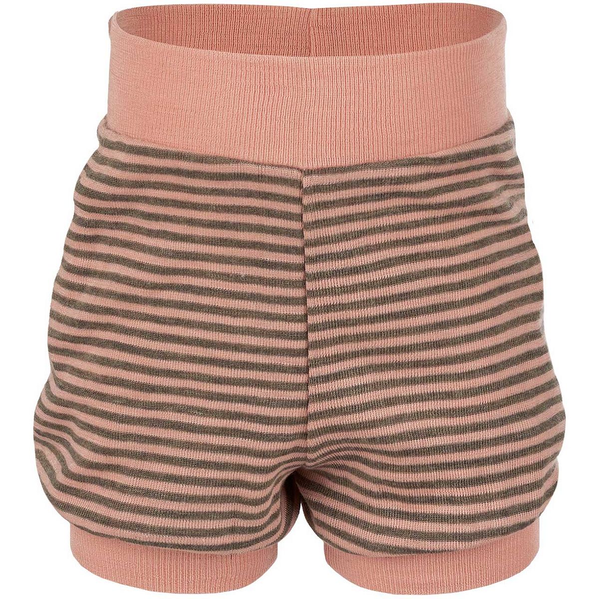 Babyshorts Wolle Seide in lachs 50/56 Babyshorts Wolle Seide in lachs 50/56