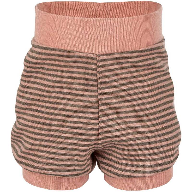 Babyshorts Wolle Seide in lachs 50/56 Babyshorts Wolle Seide in lachs 50/56