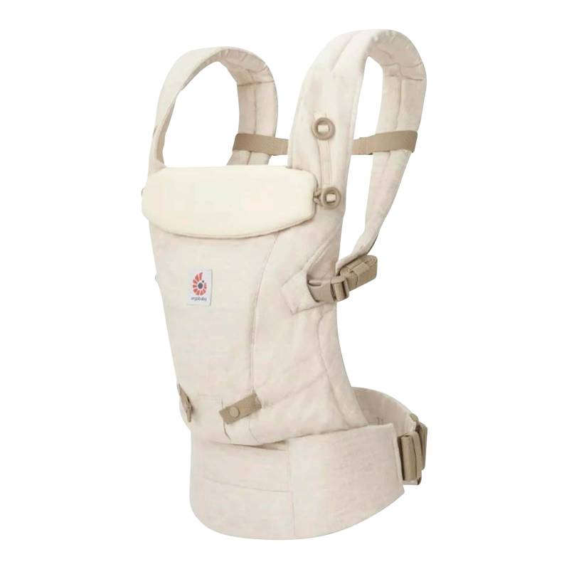 Babytrage Adapt Linen
