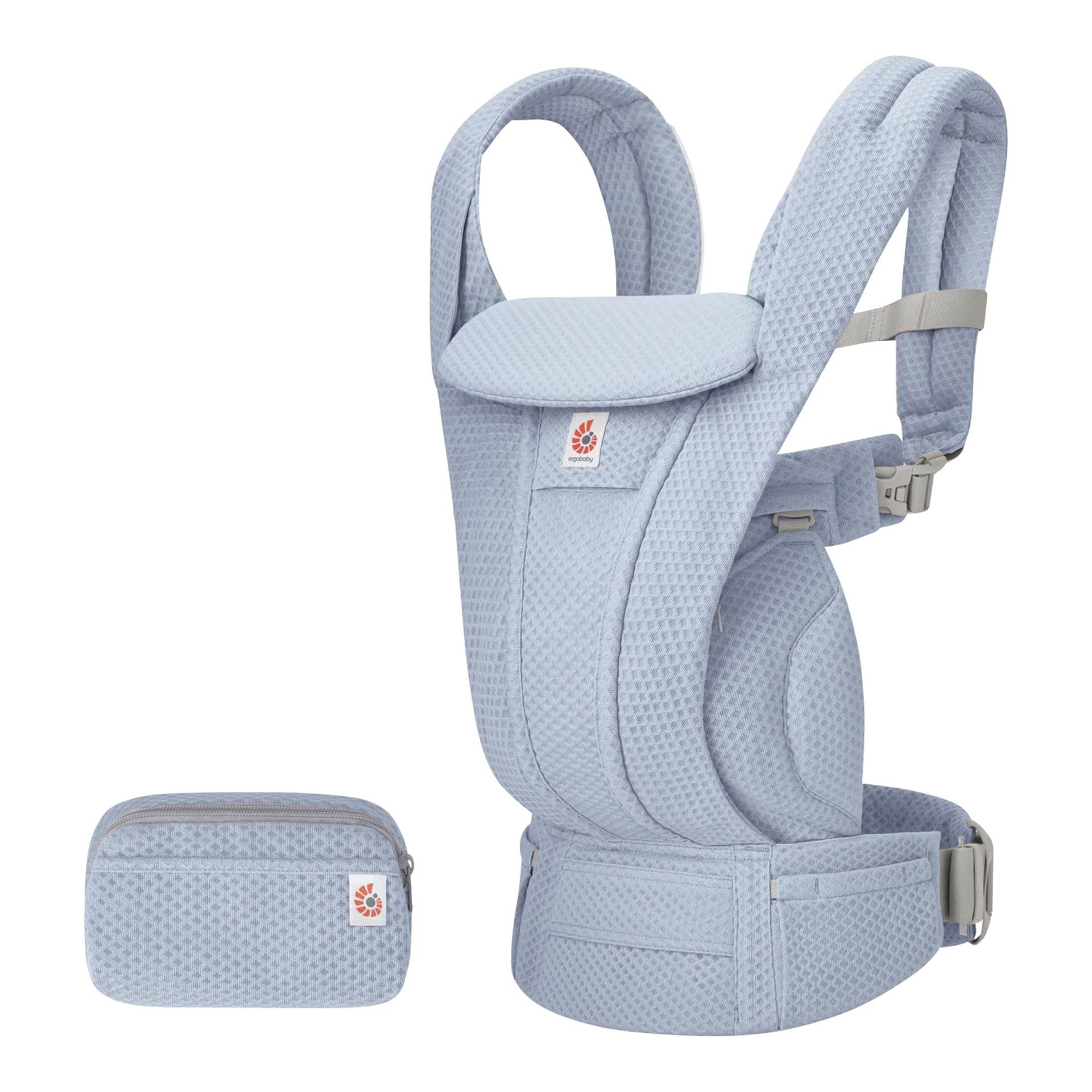 Babytrage Omni Deluxe Mesh