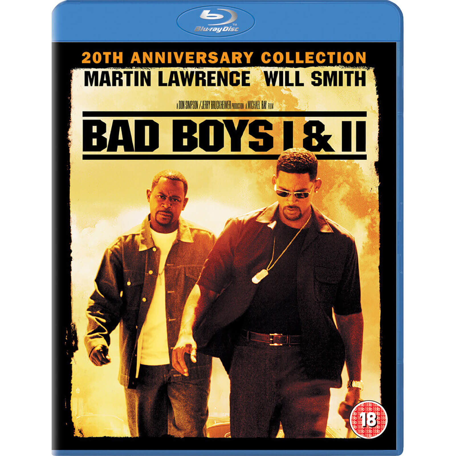 Bad Boys / Bad Boys II - 20-jähriges Jubiläum