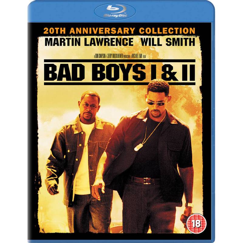 Bad Boys / Bad Boys II - 20-jähriges Jubiläum