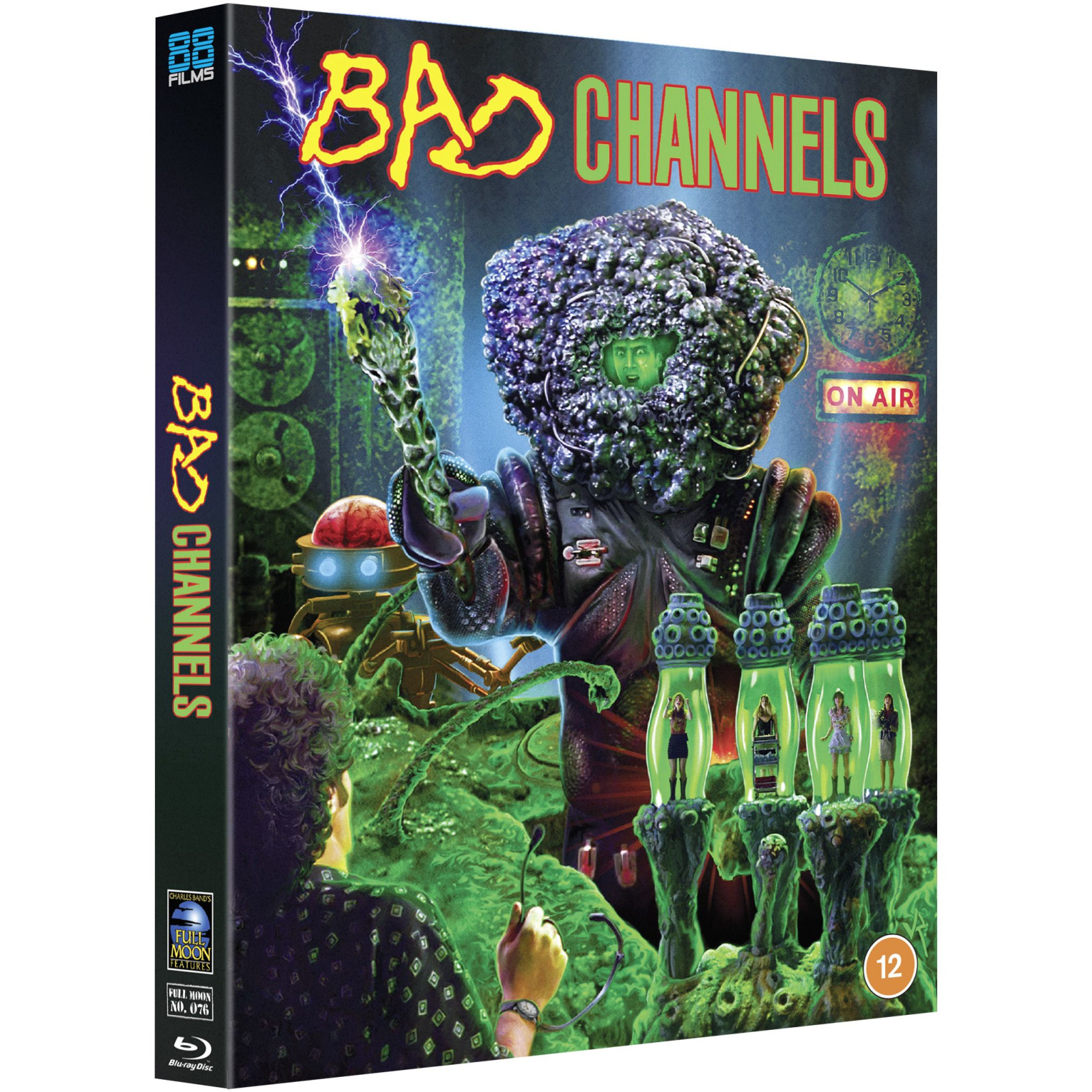 Bad Channels Bad Channels