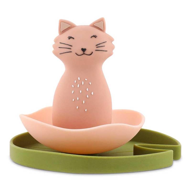 Trixie Baby - Badespielzeug Mrs. Cat Schwimmende Blume Trixie Baby - Badespielzeug Mrs. Cat Schwimmende Blume