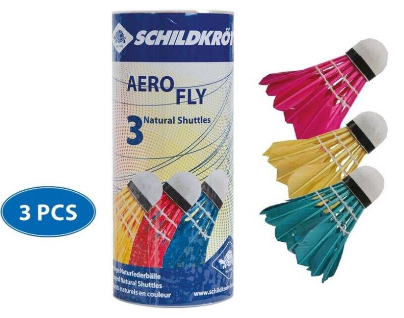 Badminton Ball AERO FLY 3er